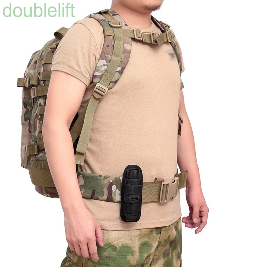 Túi đựng đèn pin có thể xoay 360 độ tiện dụng