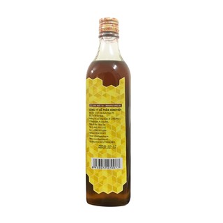 Mật Ong Sữa Chúa Honeyboy 500ml