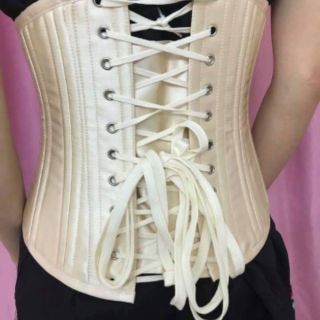 Corset 26 xương siết eo