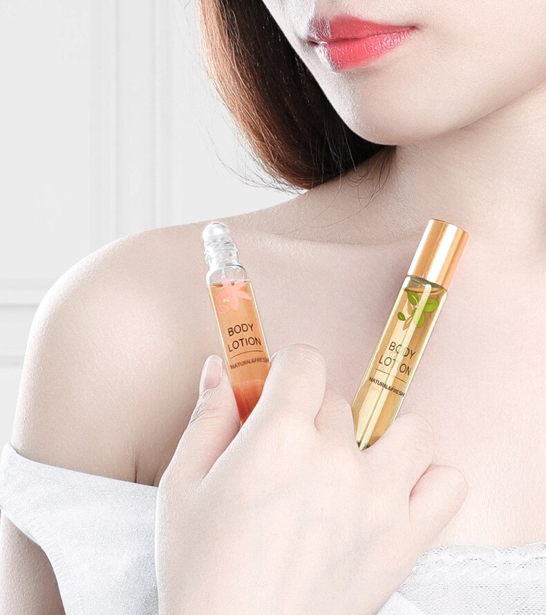 Nước hoa xịt cơ thể lưu hương lâu hương thơm tự nhiên dành cho nữ