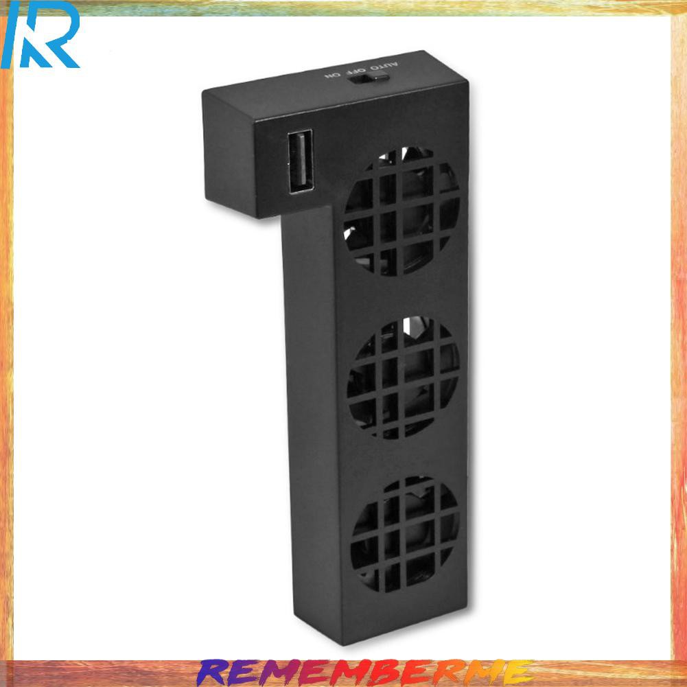 Quạt Tản Nhiệt Usb Cho Xbox One X Console External 3 Fan | BigBuy360 - bigbuy360.vn