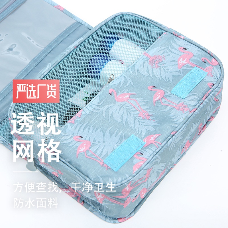 Túi Đựng Mỹ Phẩm Tiện Ích Đi Du Lịch L1295