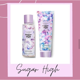 bodymist xịt thơm candybaby