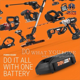 QUẠT WORX WX095.9