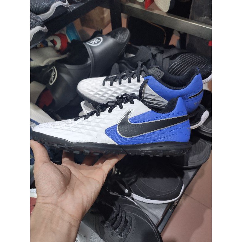 vip [Auth]Giày Đá Bóng Nam Sân Cỏ Nhân Tạo Nike Legend 8 Club TF-Săn Sale giảm giá