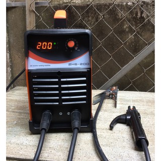 Máy hàn điện tử ZX7-200