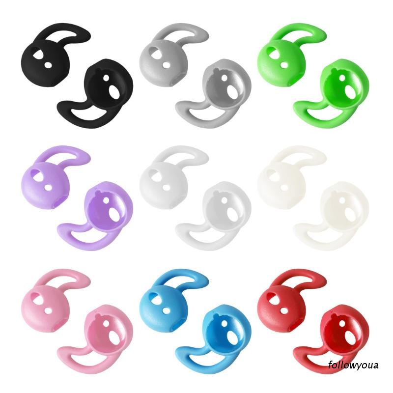 Vỏ Bọc Bảo Vệ Hộp Sạc Tai Nghe airpods Bằng Silicon Chống Trượt Nhiều Màu Sắc