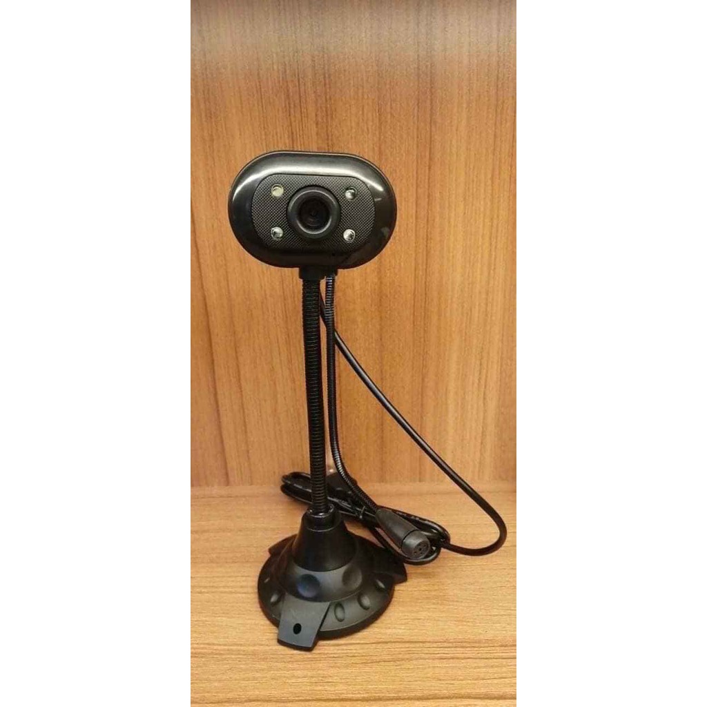 [SALE KHỦNG]Webcam Dùng Cho Các Loại Máy Tính,Tích hợp Micro, Đèn Led-Không cần cài đặt-Bảo hành đổi mới 100%