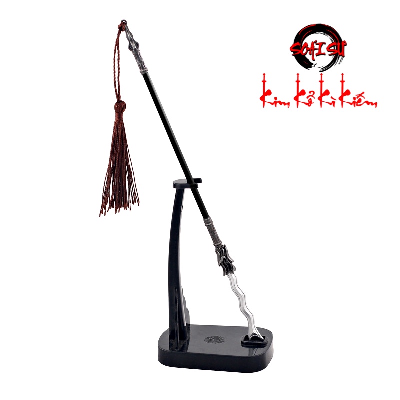 Mô hình Trượng Bát Xà Mâu 22CM, 30CM - Trương Phi - Tam Quốc Diễn Nghĩa