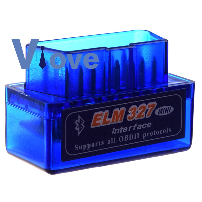 ELM327 Latest Version V2.1 Bluetooth Super Mini ELM327 OBD2 II Scan