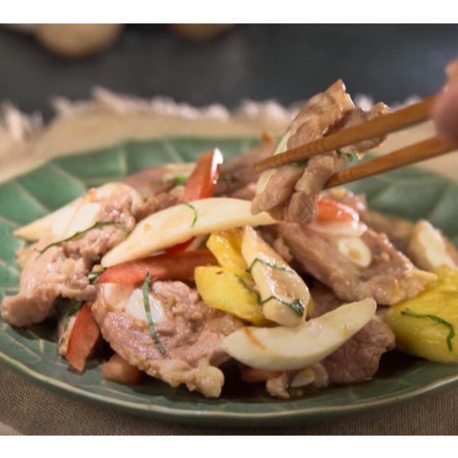 Sườn sụn non heo Truefood nhập khẩu khay 500g thái lát ăn lẩu, xào, hầm, dễ chế biến [HN ship hỏa tốc]