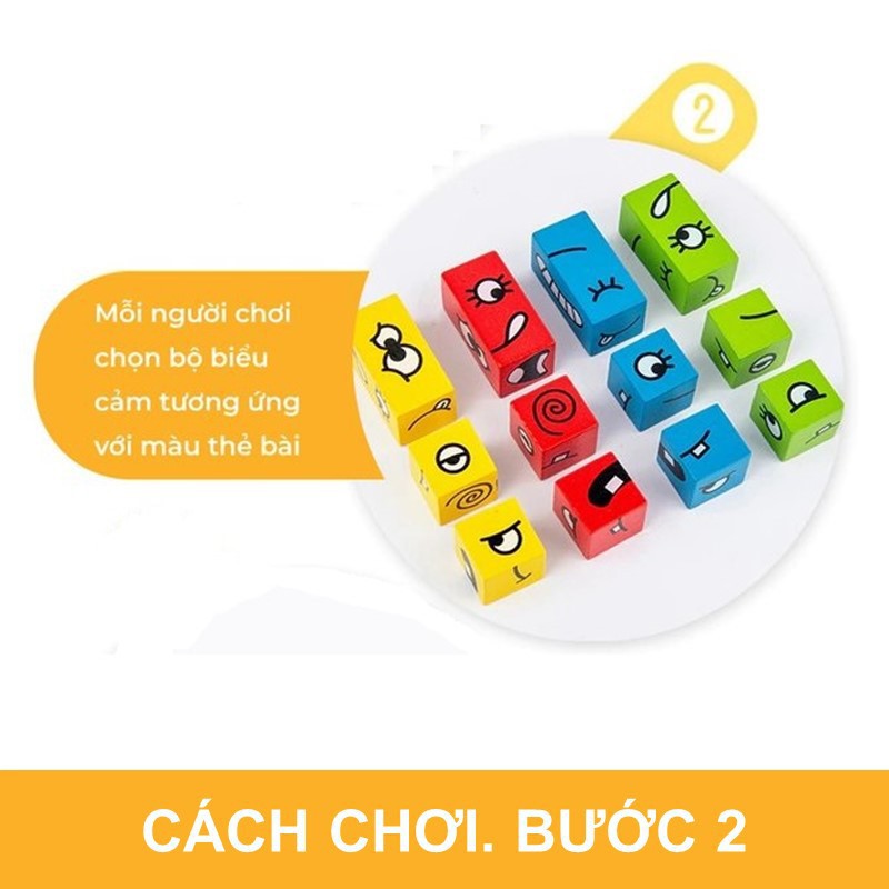 Bộ đồ chơi ghép hình, Đồ chơi giáo dục thông minh - Giáo dục toàn diện Montessori