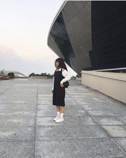 YẾM XUÔNG / BASIC OVERALLS