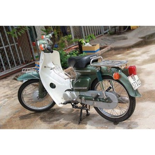 Cây đèn xi nhan sau CUB 81