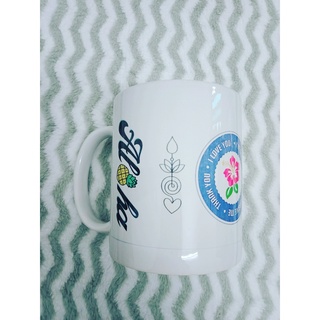 Ly sứ - cốc sứ Ho'oponopono thanh tẩy chữa lành - Ho'oponopono Mugs