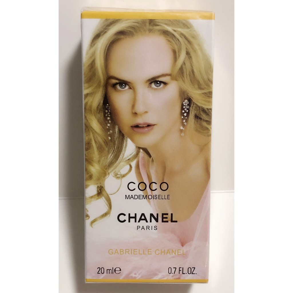 (Mini Size - AUTH) Nước hoa nữ Chanel Coco Mademoiselle Gabriel Travel Size 20ml Chính Hãng