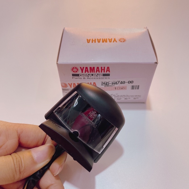 Đèn soi biển số EXCITER 150 zin full box - đèn đuôi phản quang YAMAHA