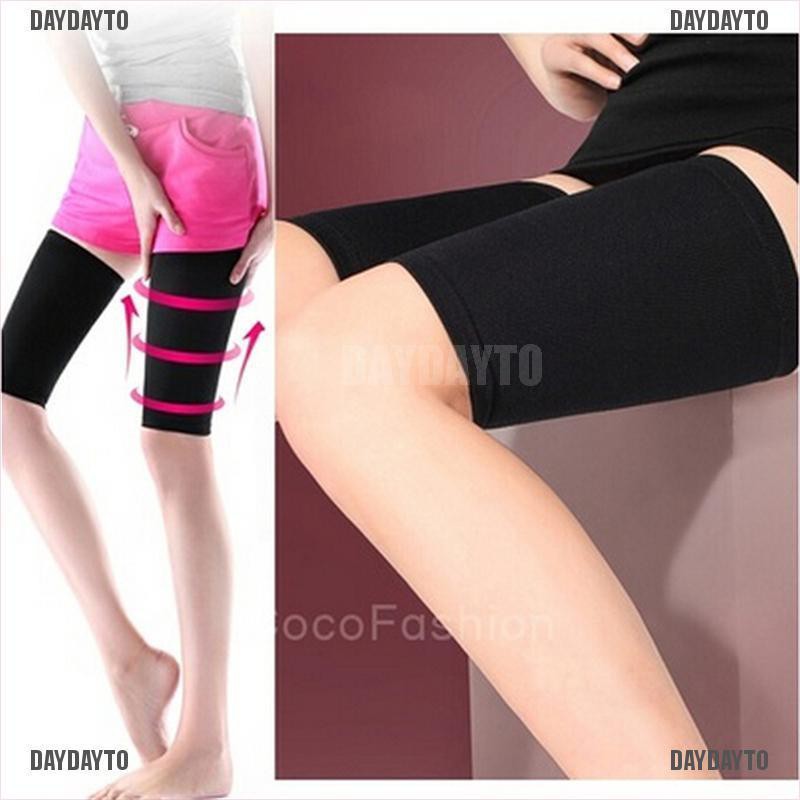 Ống Nén Đốt Mỡ Làm Thon Gọn Đùi 420D Cho Nữ