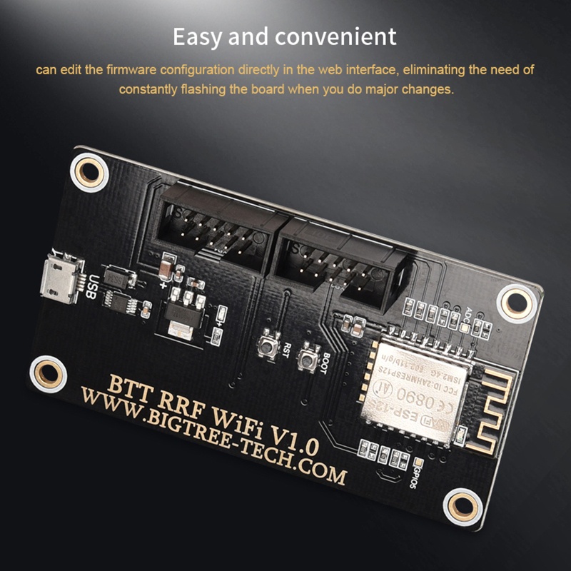 Mô-đun WiFi V1.0 Cho Máy In 3D