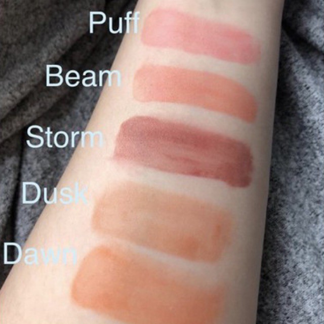 ☁️Má hồng Glossier Cloud Paint ☁️