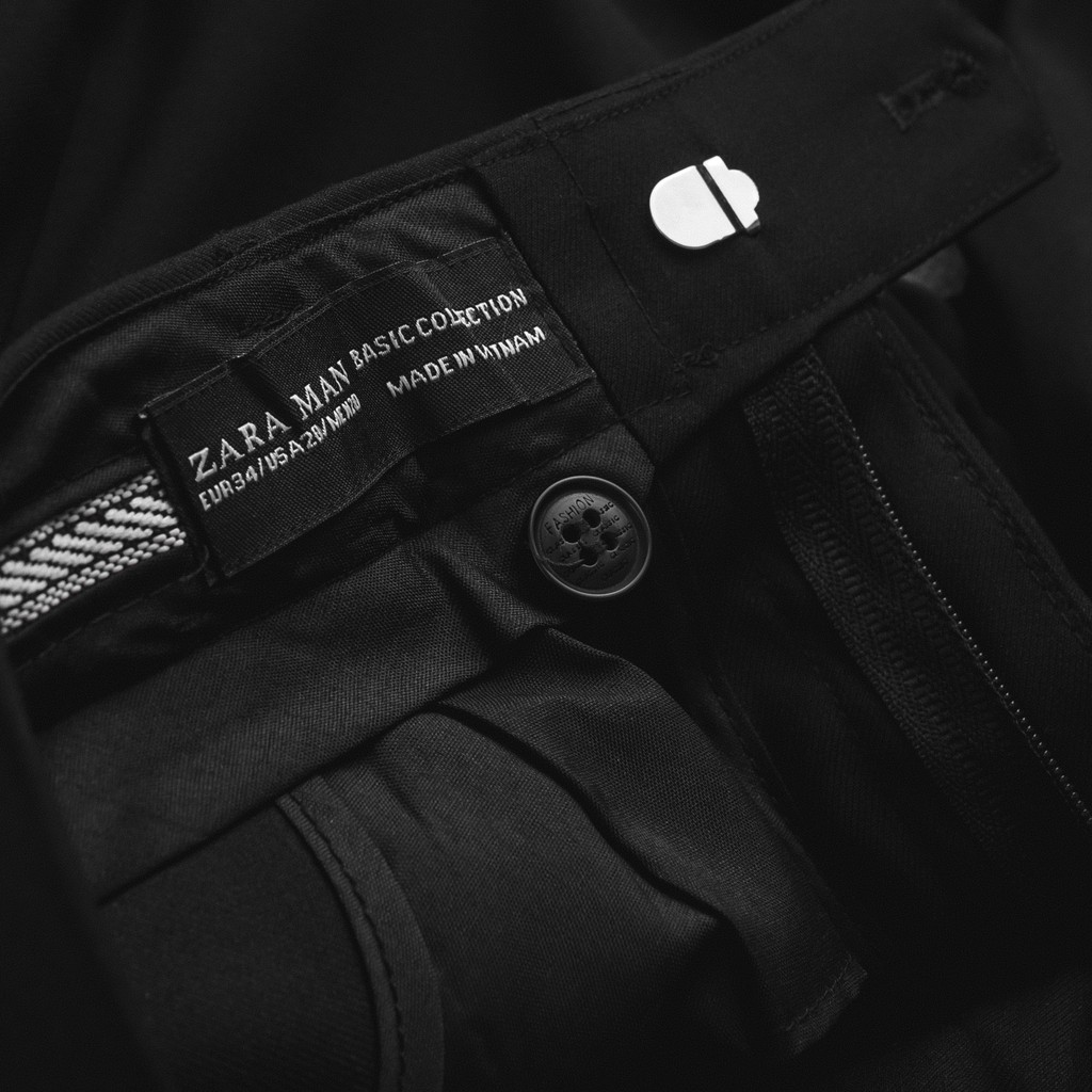 Quần tây âu ZARA/MANGO form độc lạ hút hồn phái yếu | BigBuy360 - bigbuy360.vn