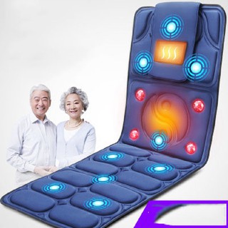 Đệm ghế matxa toàn thân ,đệm masage toàn thân 9 điểm chạm shopmuasam789