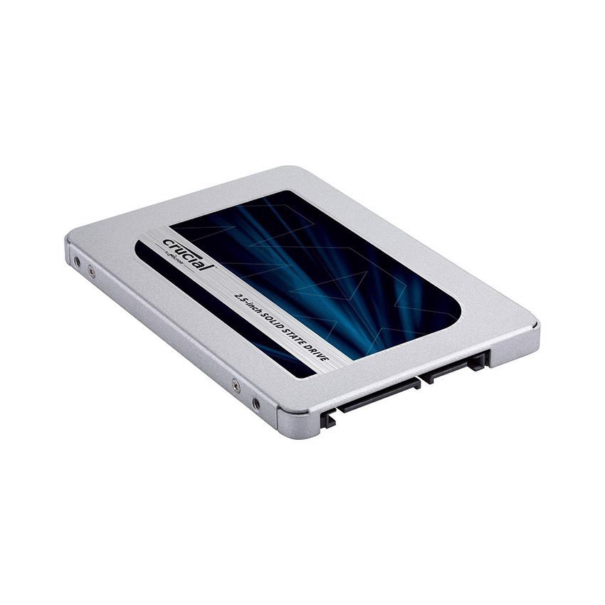 [Mã ELMALL1TR giảm 5% đơn 3TR] SSD Crucial MX500 1TB SATA III 2.5 inch