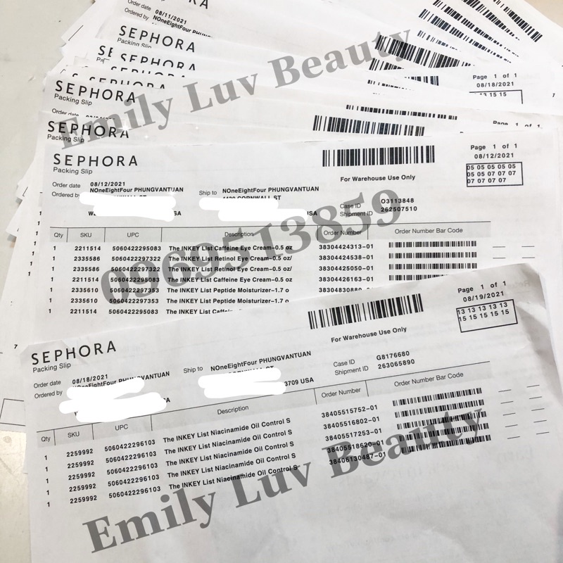 Serum ngăn ngừa lão hoá THE INKEY LIST RETINOL 30ml