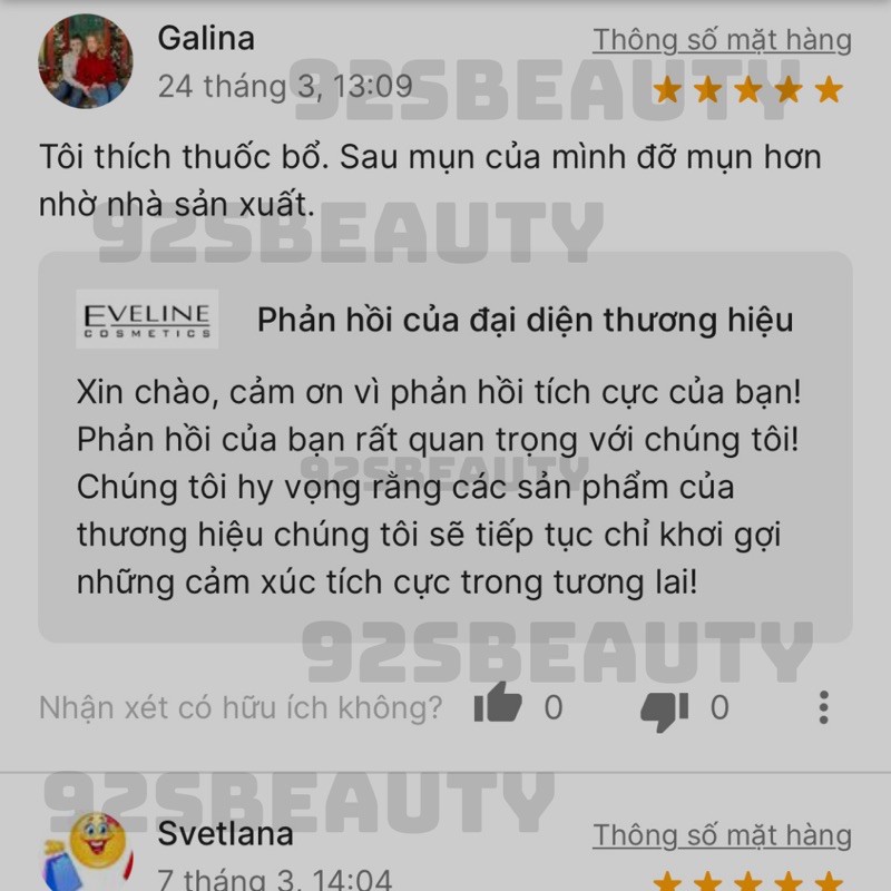 Toner nước hoa hồng Teatree Botanic Expert làm sạch sâu, ngừa mụn, mờ thâm | BigBuy360 - bigbuy360.vn