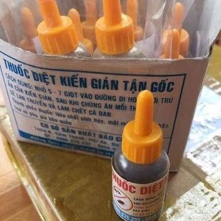 DIỆT KIẾN TẬN GỐC
