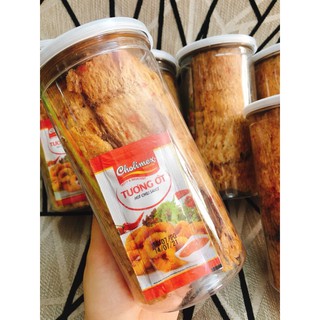 Mực cán tẩm vị