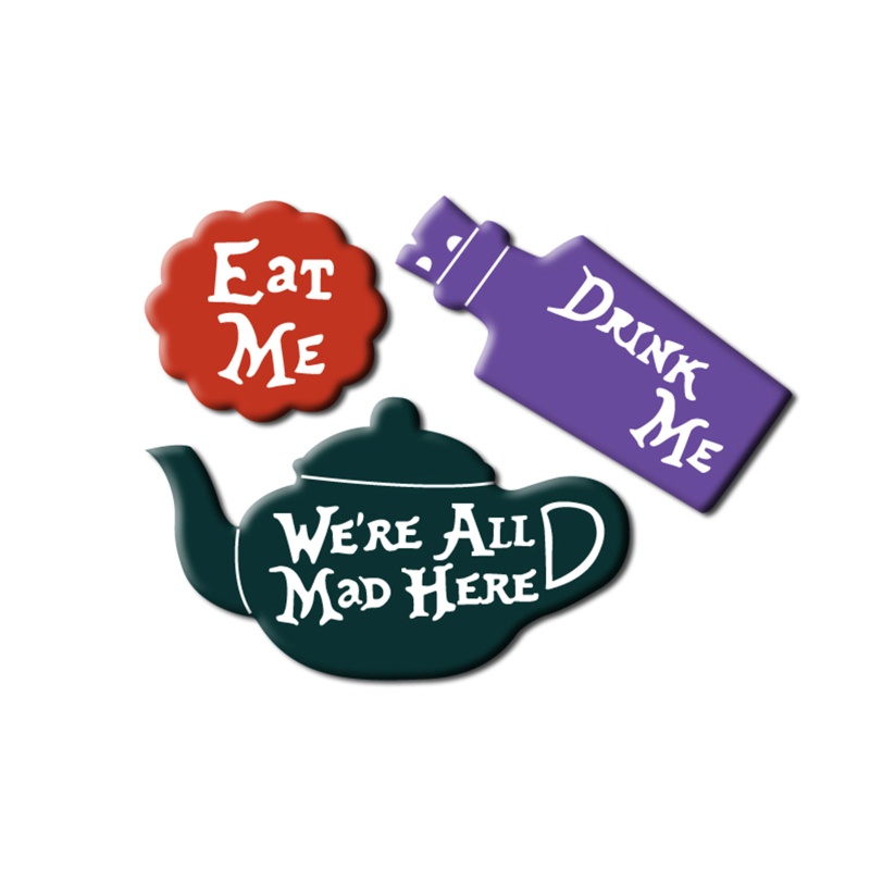 Khuôn Cắt Giấy Kim Loại Hình Ấm Trà / Bánh Quy / Bình Nước