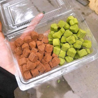 Nama Chocolate - Kẹo Socola Tươi