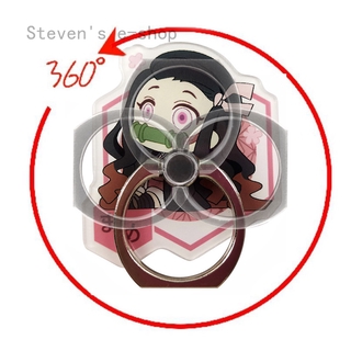 Móc Khóa Bằng Acrylic Họa Tiết Anime Demon Slayer: Kimetsu no Yaiba Thiết Kế Mới