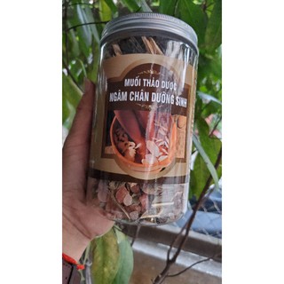 Muối Thảo Dược Ngâm Chân Dưỡng Sinh 600g
