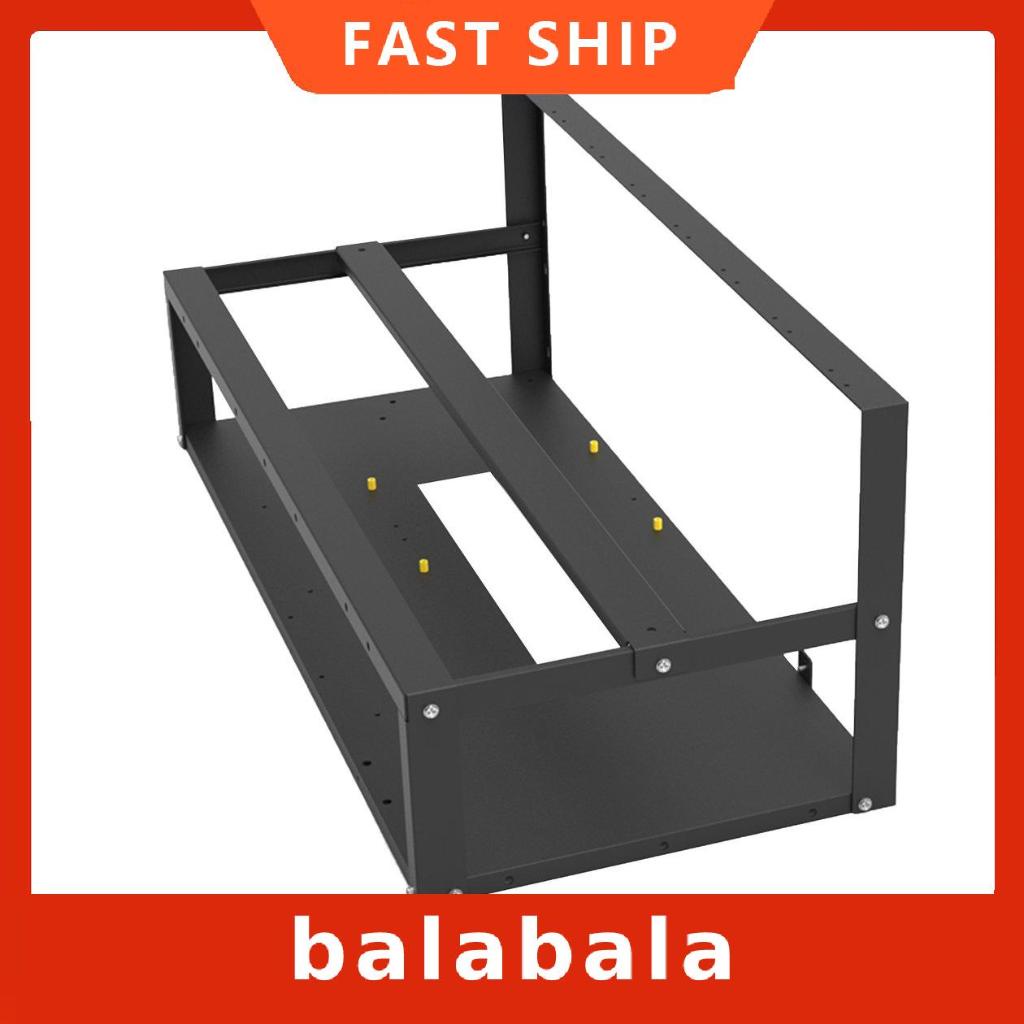 Khung cân bằng ETH/ETC/ZEC cho 6 GPU 8 GPU Crypto