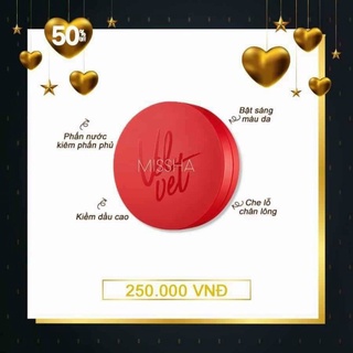 Cushion Missha - Phấn Nước Missha