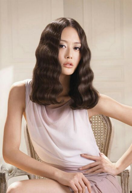 Máy bấm tóc gợn sóng loại lớn LC 1029