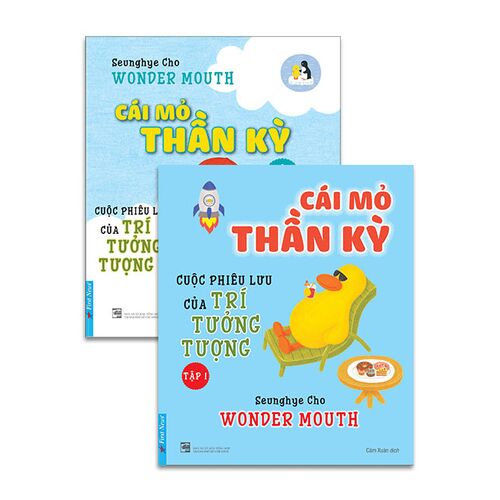 Sách - Cái Mỏ Thần Kỳ - First News