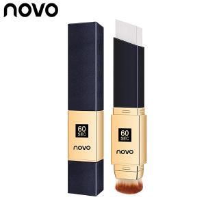 Kem nền che khuyết điểm novo magic primer dạng thỏi 100g kèm đầu cọ