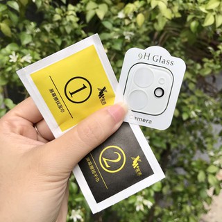 Cường lực Camera 9H iPhone Full Camera sau 11/11Pro/11ProMax