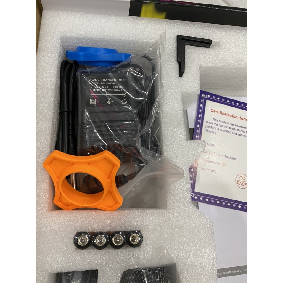 MICRO KARAOKE KHÔNG DÂY BBS U898