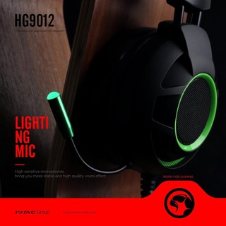 Tai Nghe Chơi Game Marvo H9012