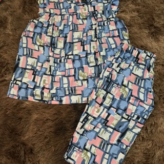 Bộ mặc nhà F21-VNXK (size XL)