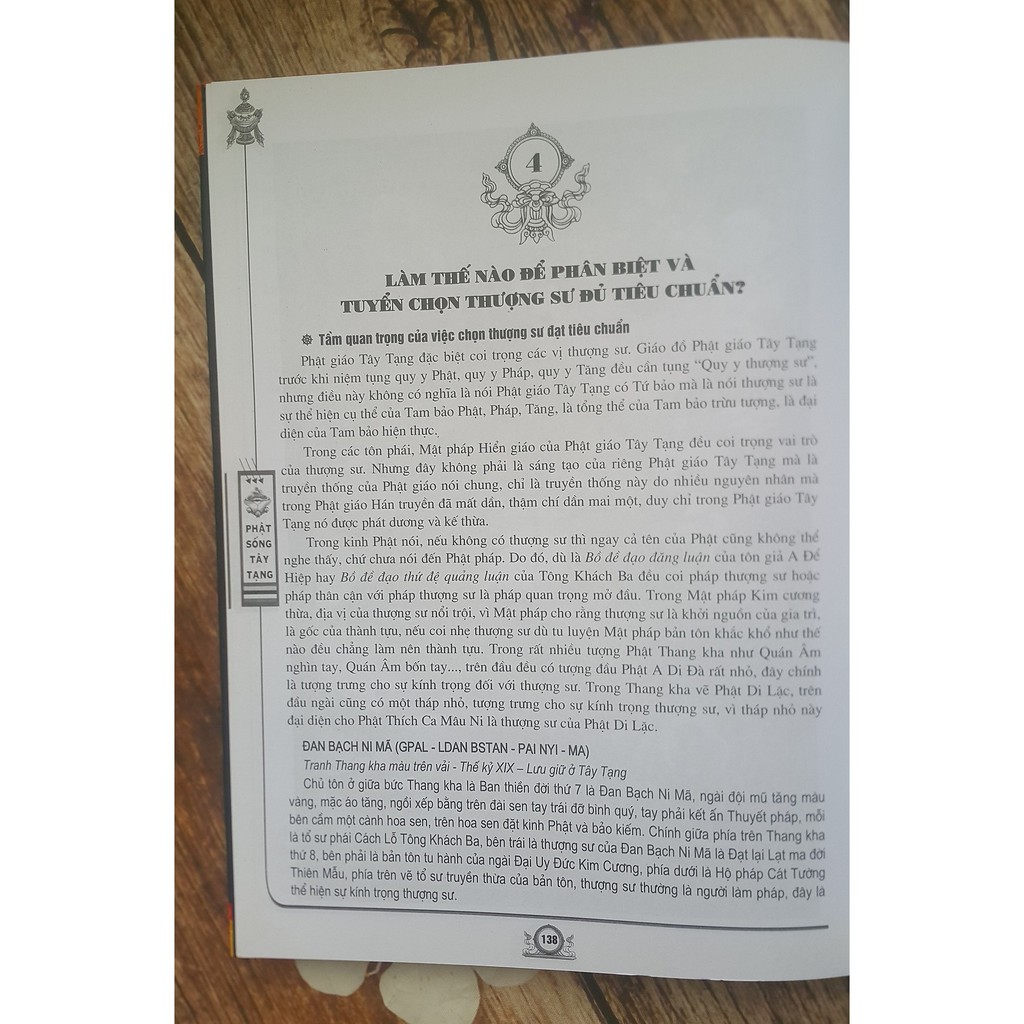 Sách - Phật Sống Tây Tạng | BigBuy360 - bigbuy360.vn