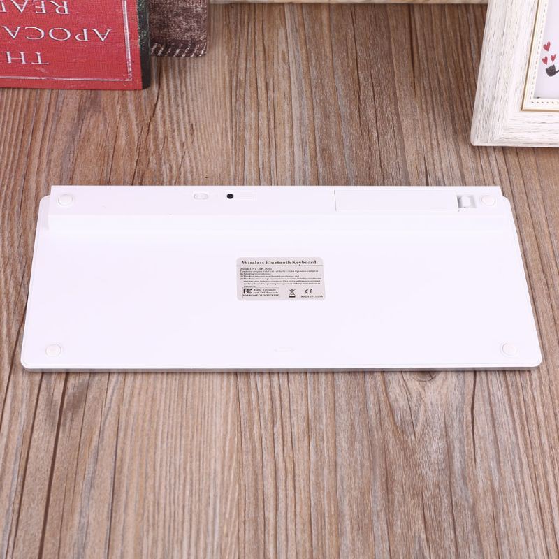 Bàn Phím Bluetooth Không Dây 78 Phím Cho Laptop / Tablet / Điện Thoại Di Động