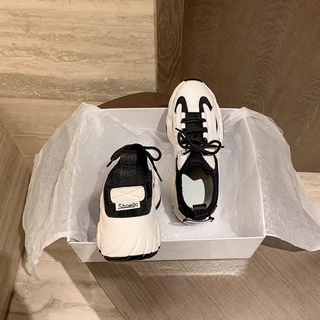 Giày thể thao độn đế 7cm⚡️Andu Store⚡️
