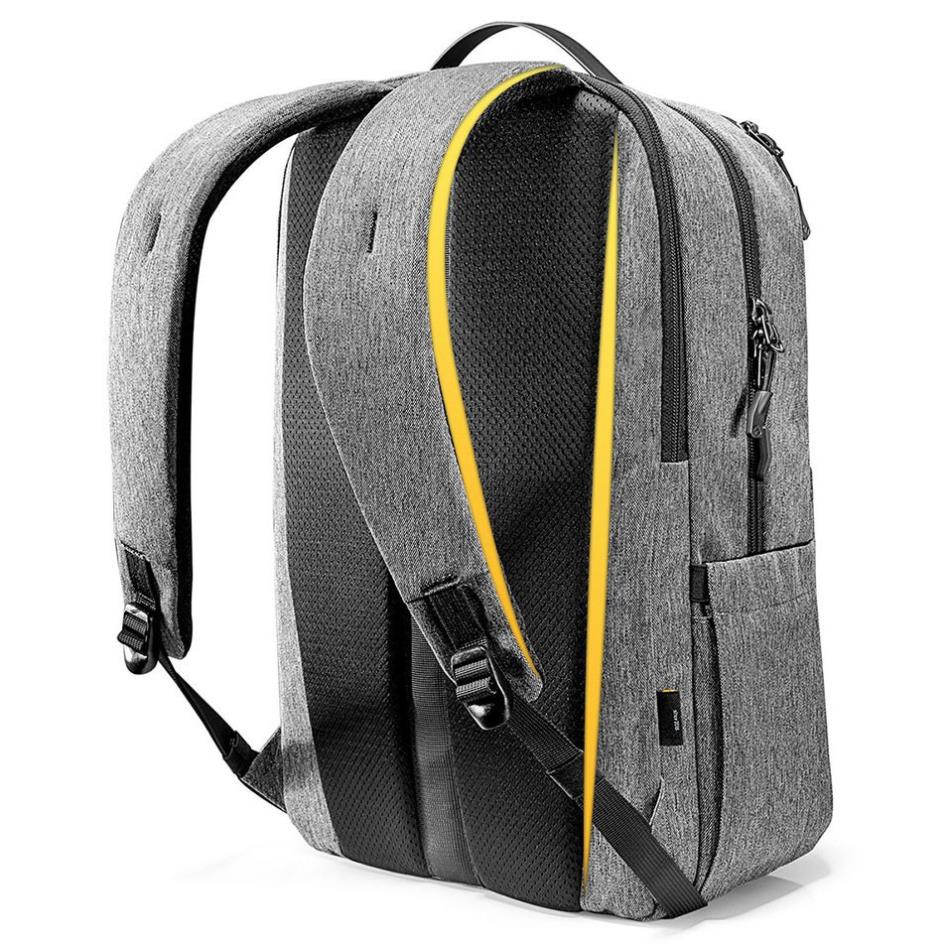 Balo Tomtoc  Casual School cho Macbook / Laptop / Ultrabook 15inch - A80-E01G - Phân Phối Chính Hãng