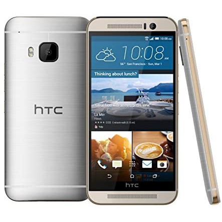 Điện Thoại HTC One M9 Quốc Tế . Ram 3G/32GB - MỚI, chơi LIÊN QUÂN-PUBG-FREE FIRE ngon lành