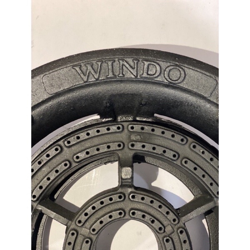 BẾP GAS CÔNG NGHIỆP WINDO 200C - HÀNG CHÍNH HÃNG 100%